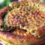 Keema Naan