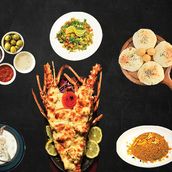 Combo Lobster