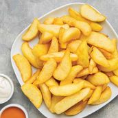Potato Wedges