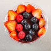 Mix berries