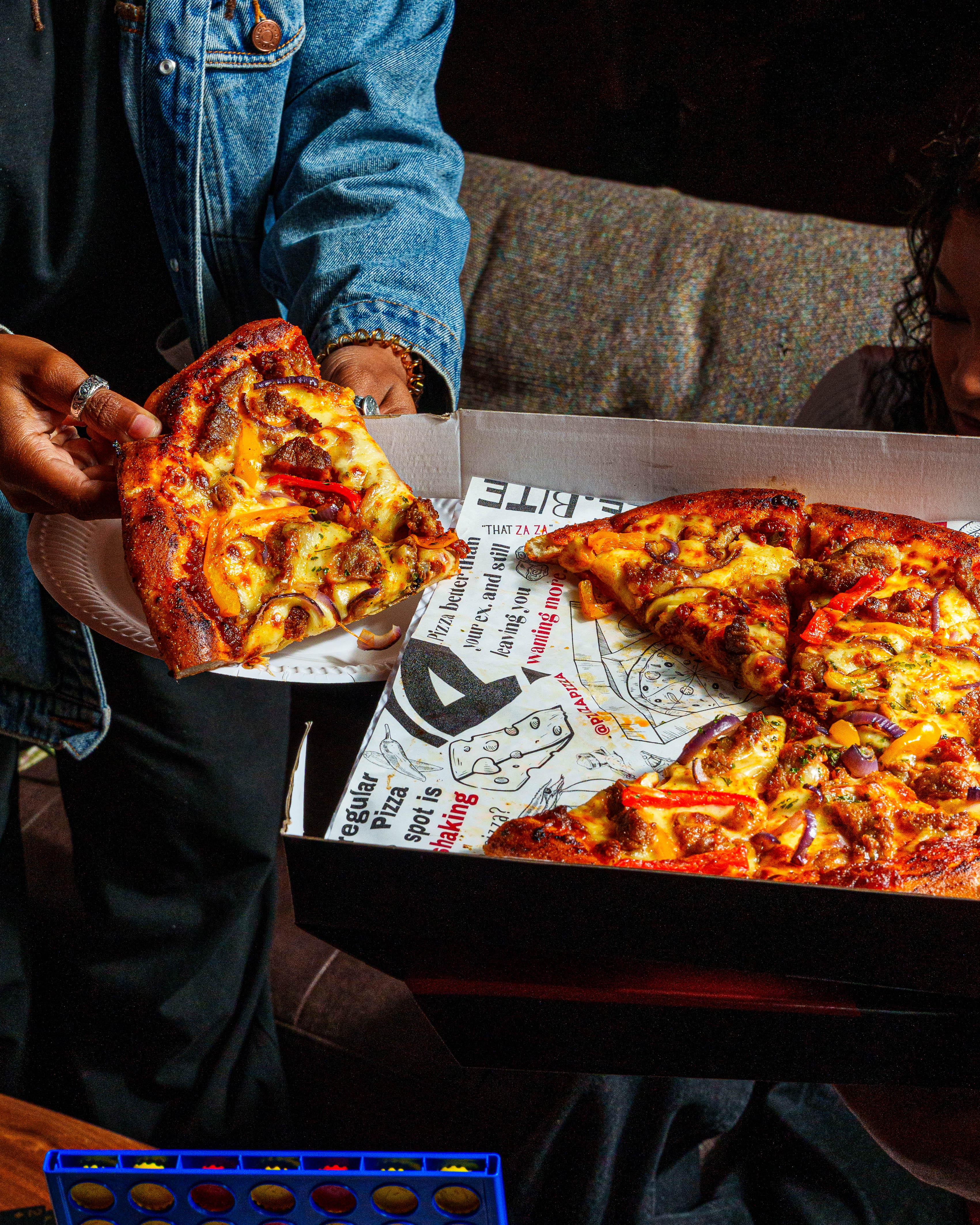 Pzaza Pizza