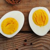 Boiled Egg