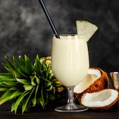 Pina Colada Cocktail