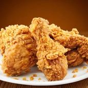 Broasted Chicken Meal