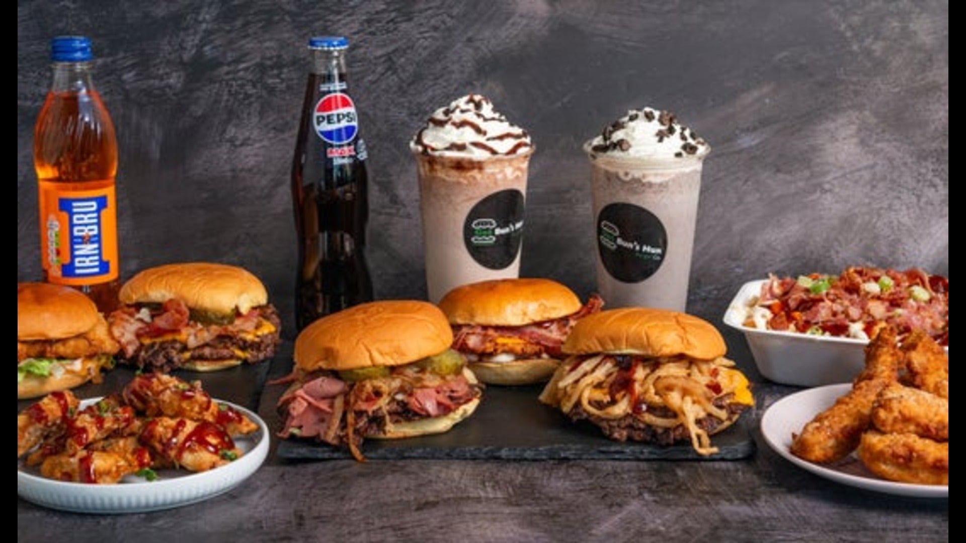 Got Bun's Hun Burger Co