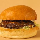 Black Pepper Burger