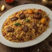 Biryani Tikka Meat