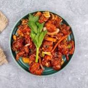 Chilli Chicken (Gravy & Dry)
