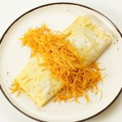 Balaleet with Eggs