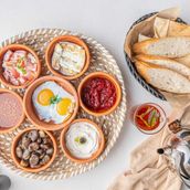 Arabic Breakfast For 2 Person