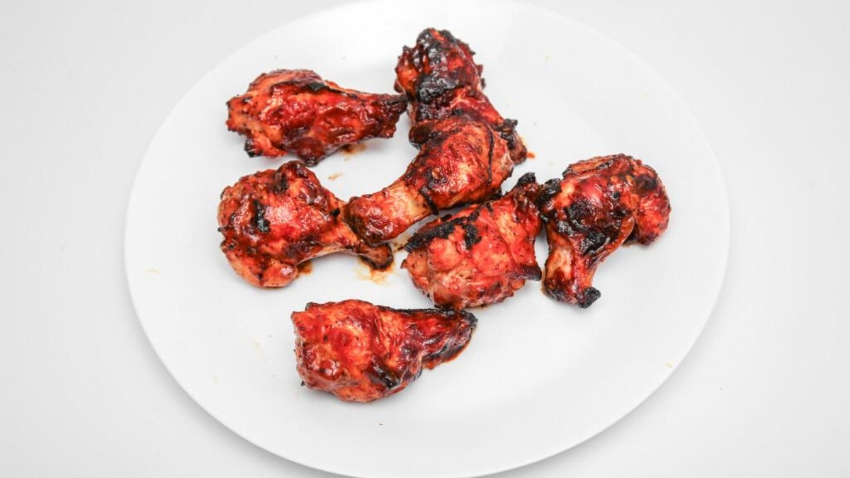Peri Peri Chicken wings