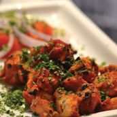 Chicken Achari Tikka