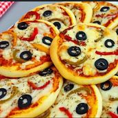 Mini Pizza