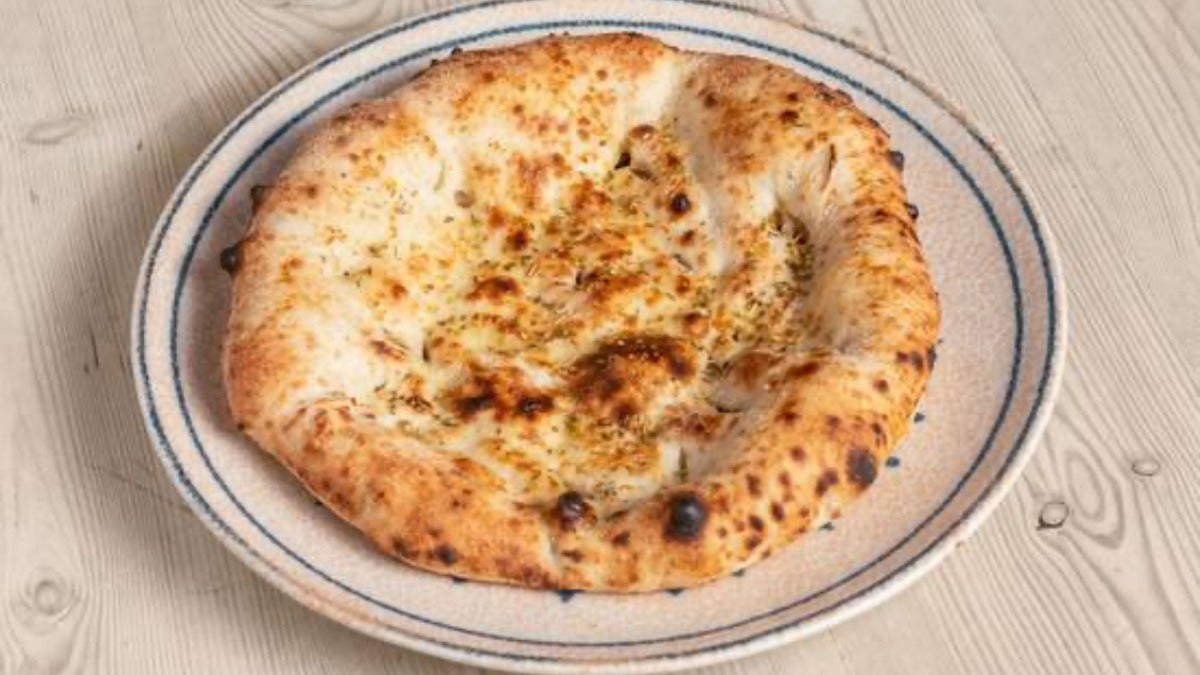 Pizza Garlic Bread