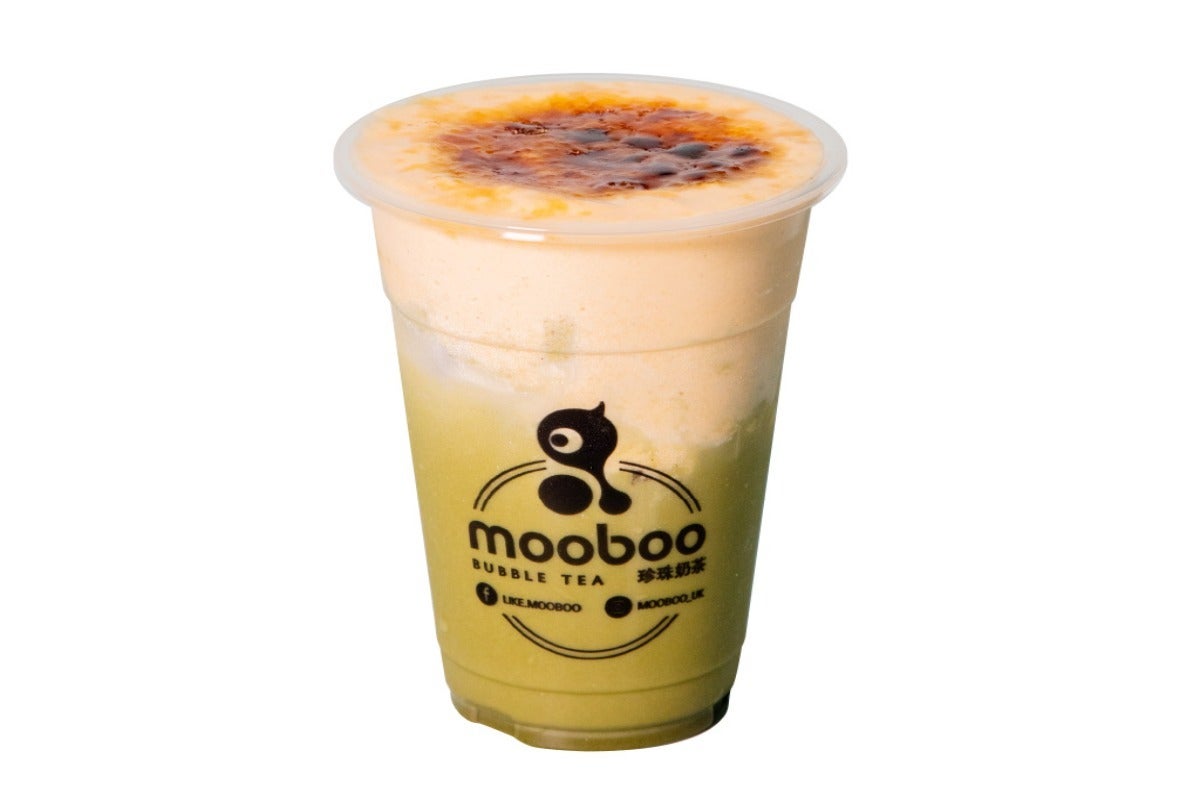 Matcha Brûlée Regular