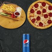 One Person Meal