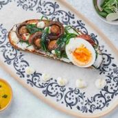 Labneh Mush