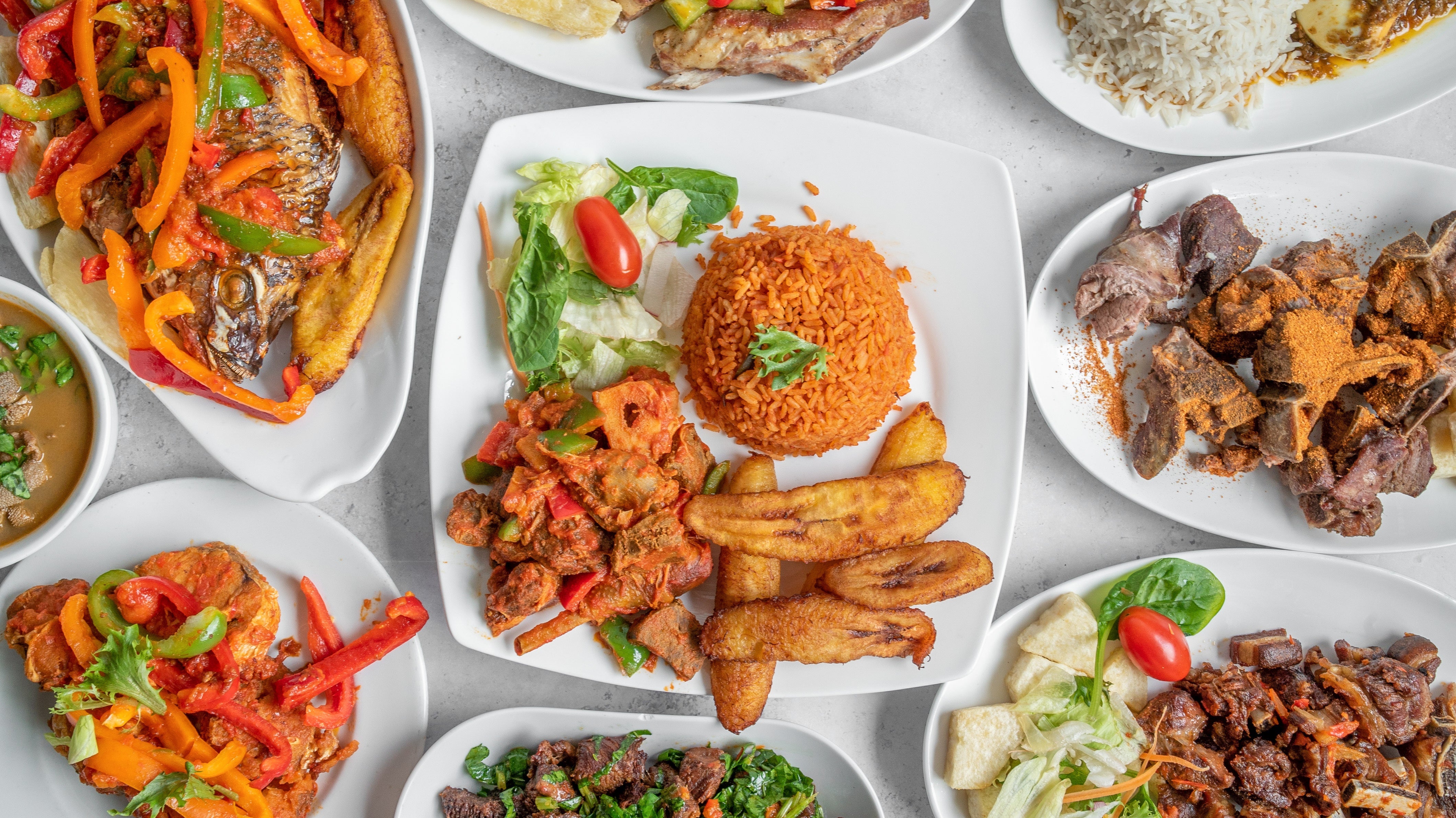 G & D African Foods