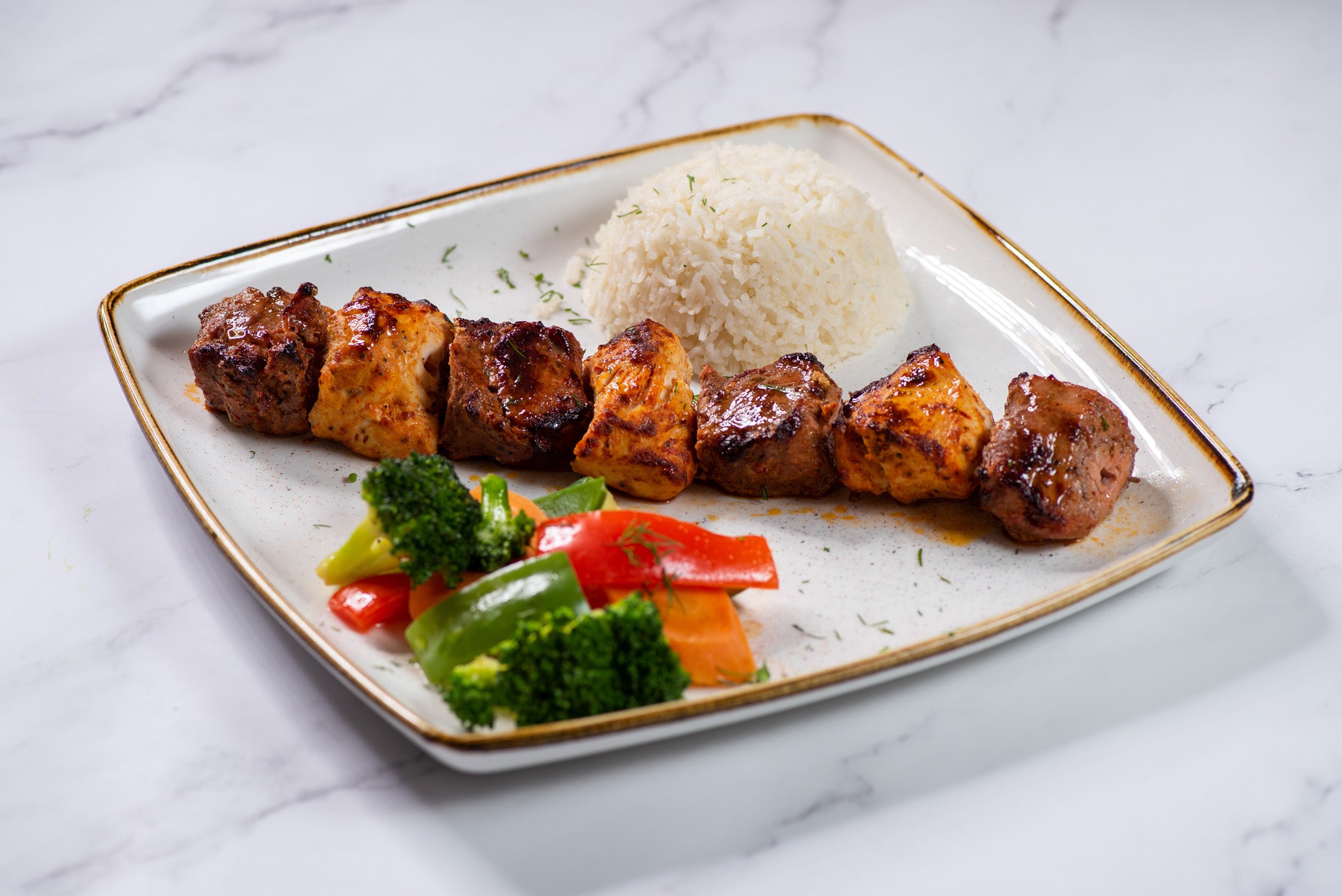 Mixed Shish - D