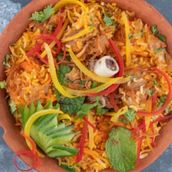 Lamb Biryani