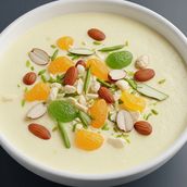 Spl. Fruit Dry Fruit Malai
