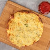 Potato With Egg Manakish
