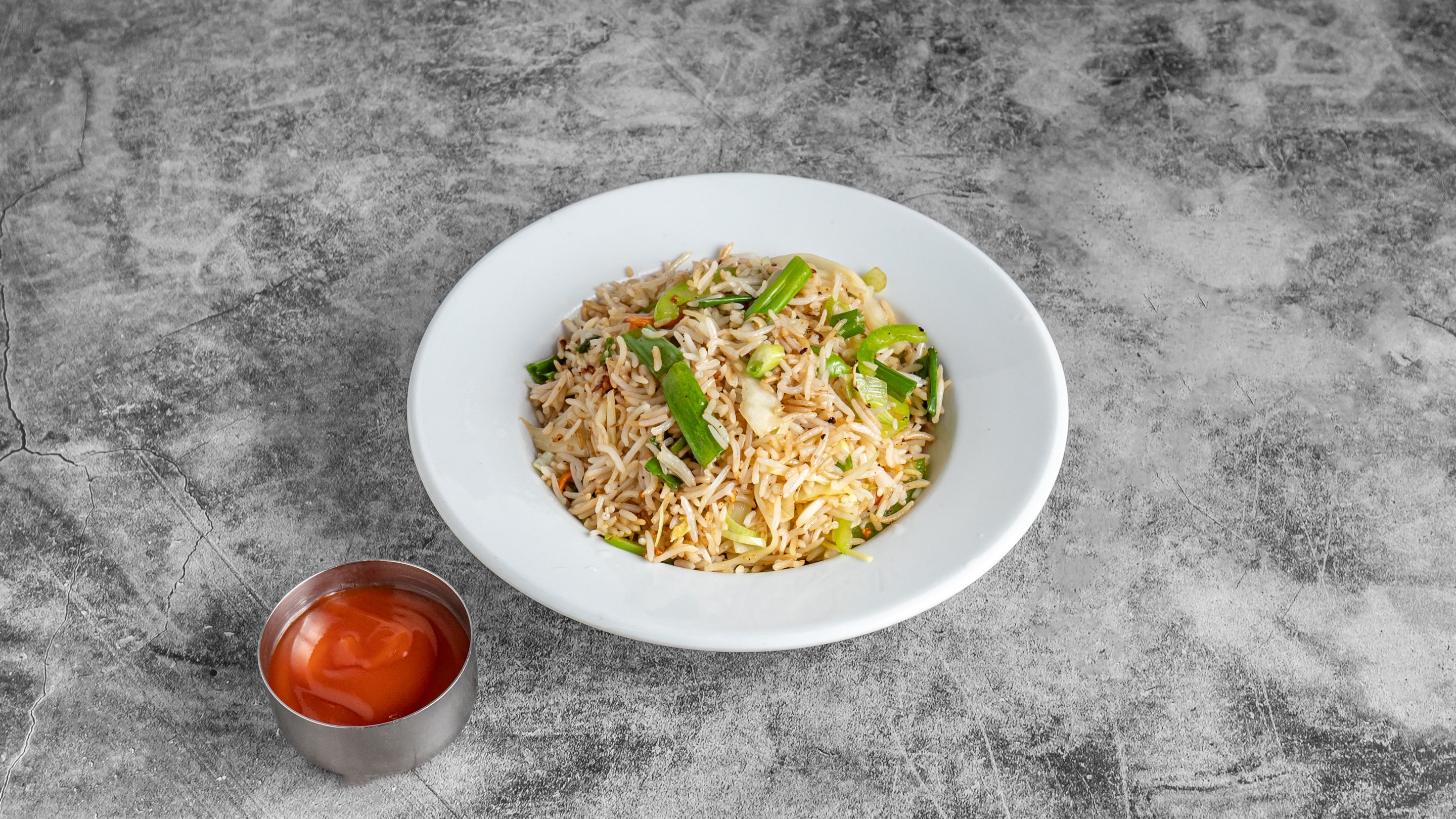 Vegetable Biryani