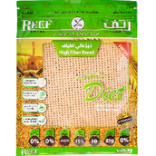 Reef Healthy High Fiber Bread 270 Gm