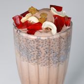 Chocolate Falooda