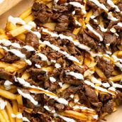 LOADED FRIES