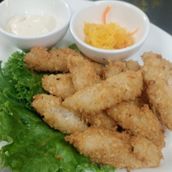 Cocofish Fingers