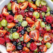 Fruit Salad Cup