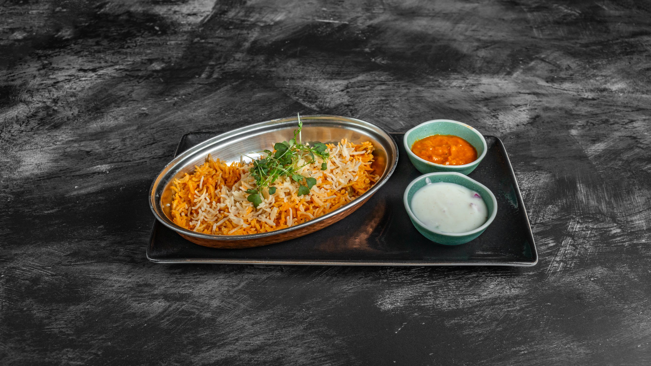 Vegetable Biryani