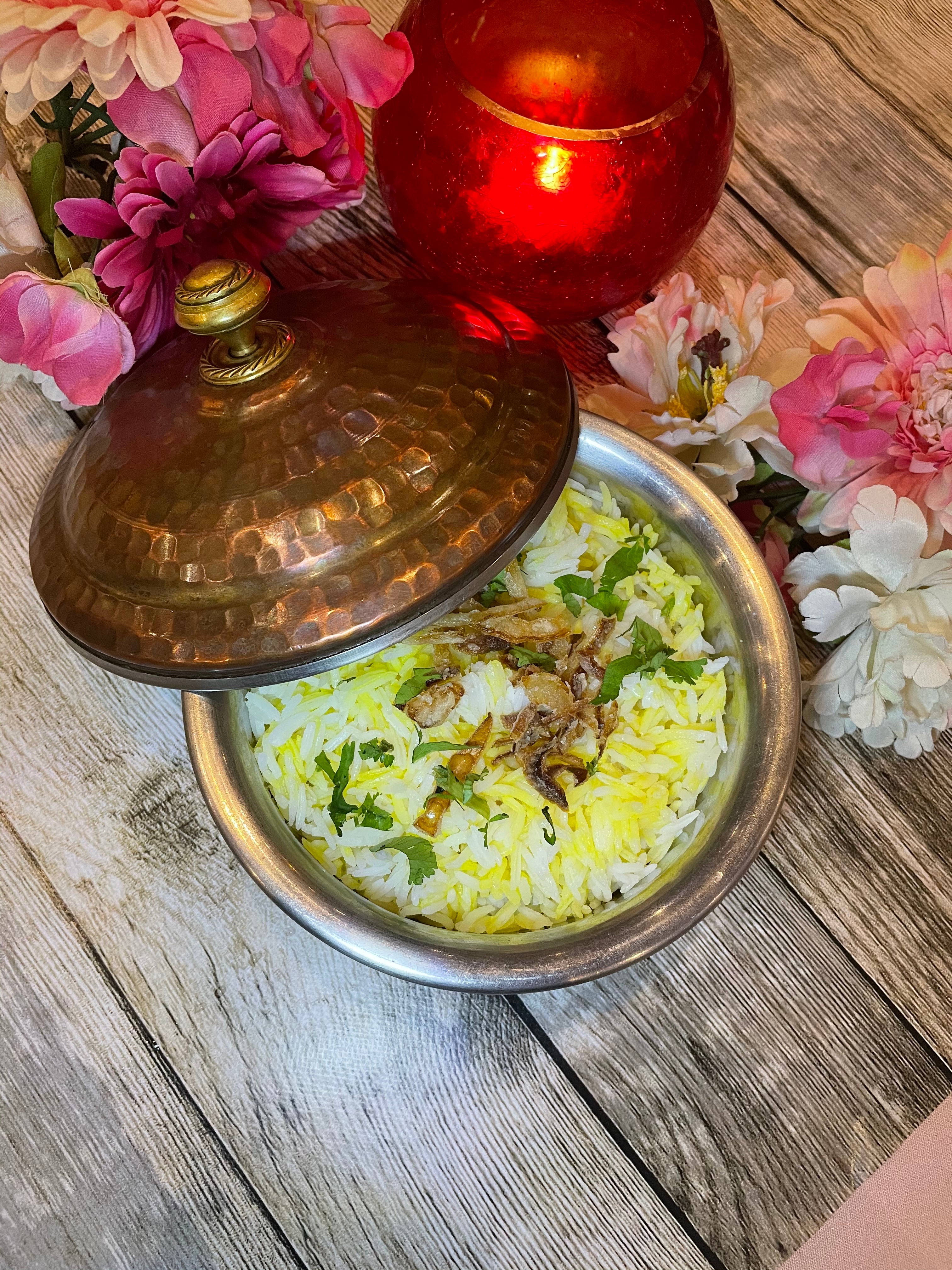 Chicken Biryani