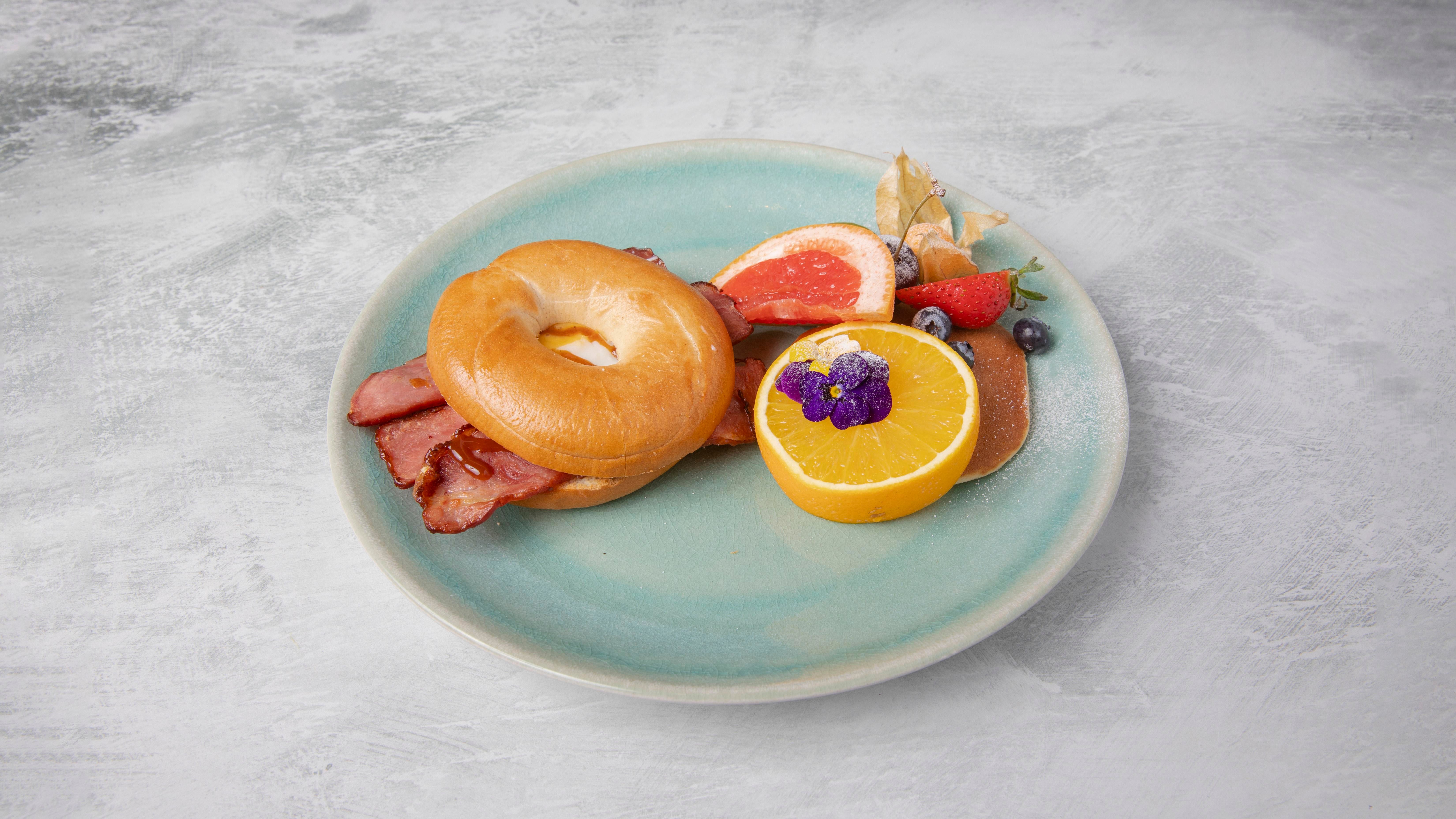 The English Bagel