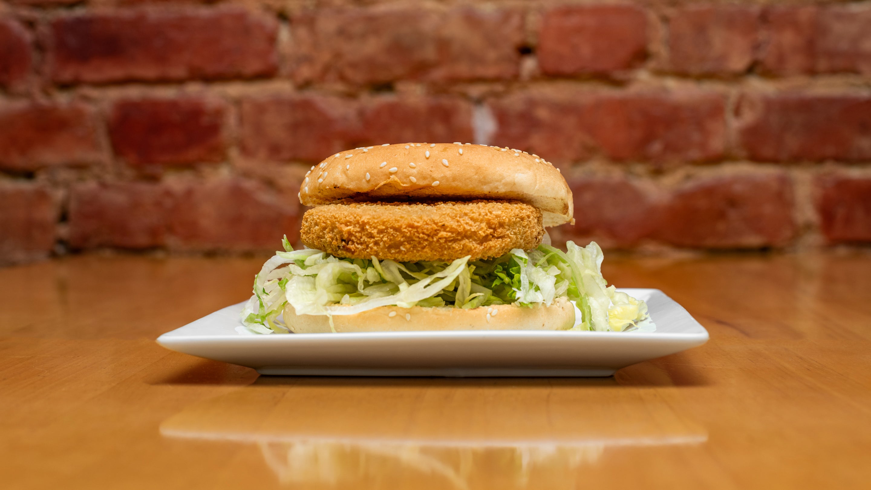 Veggie Burger