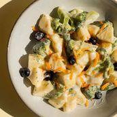  Broccoli Apple Salad