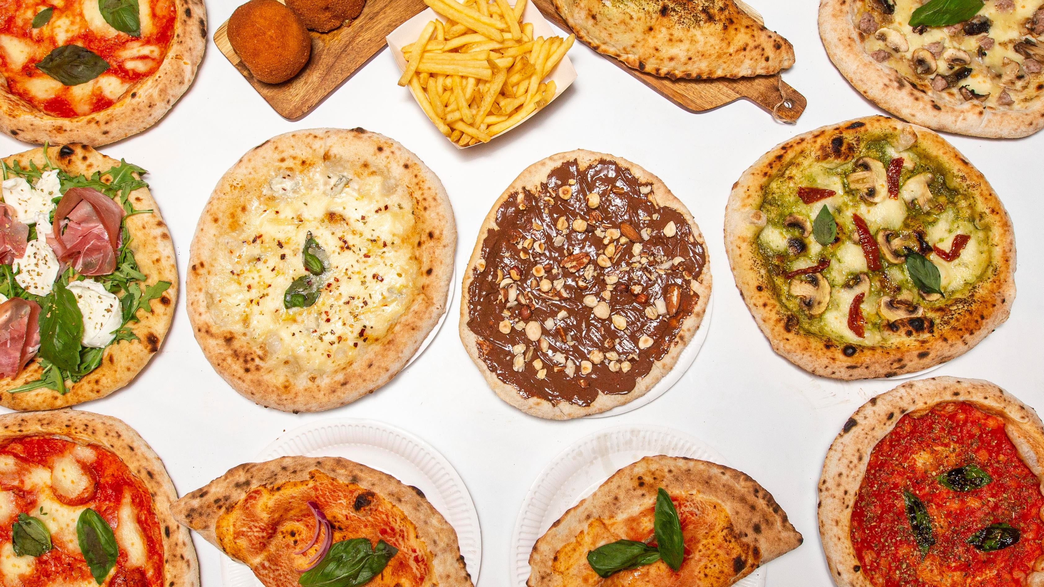 King Pizza and Desserts