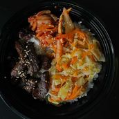 Beef Bulgogi