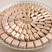 Silver Chocolate Tray