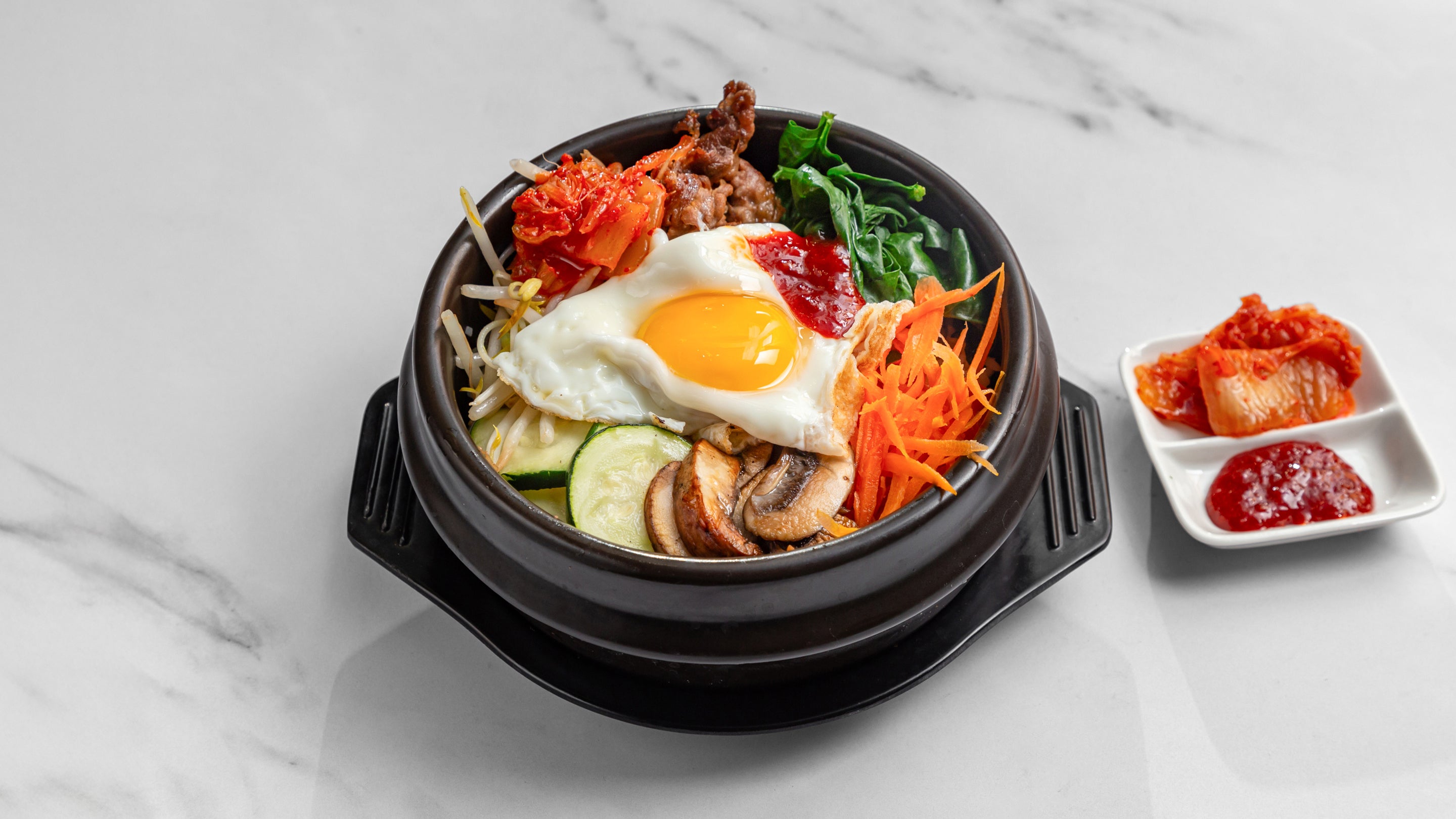 Bibimbap(beef)