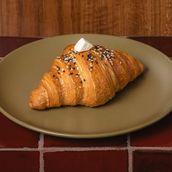 Honey Kiri Croissant