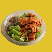 Your choice of salad