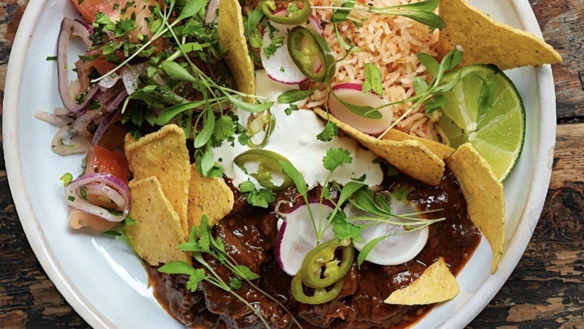 Bam Beef Chilli