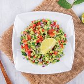 Shirazi Salad