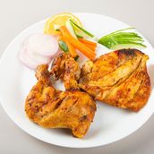 2 Pieces Chicken Tikka