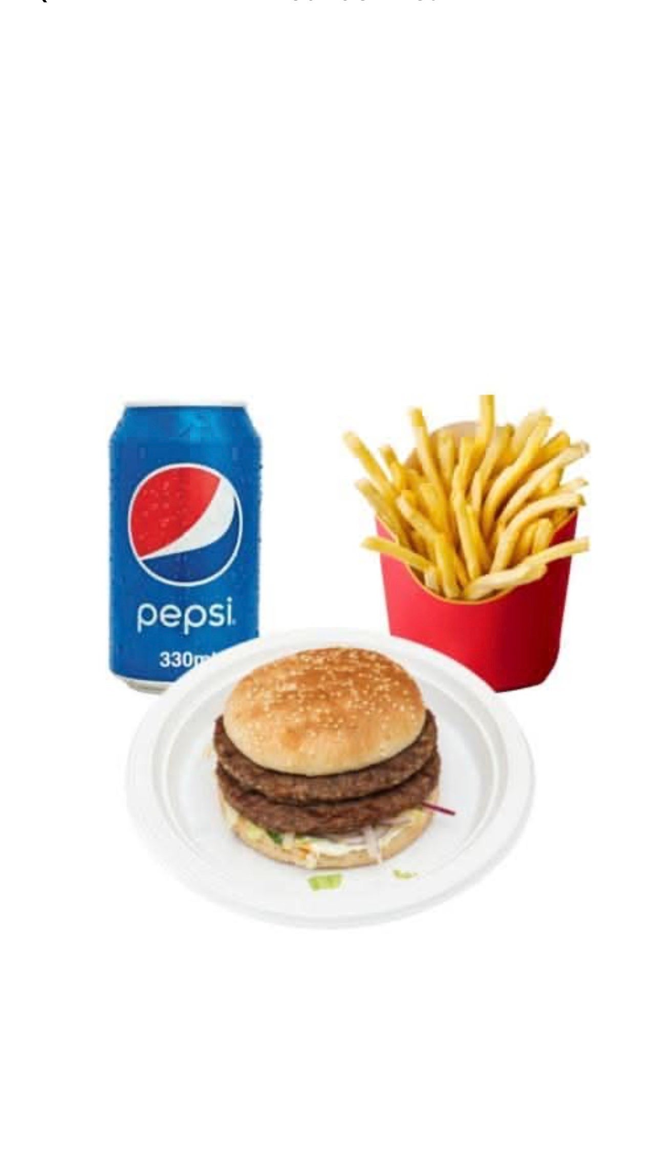 1/4 Pounder Cheese