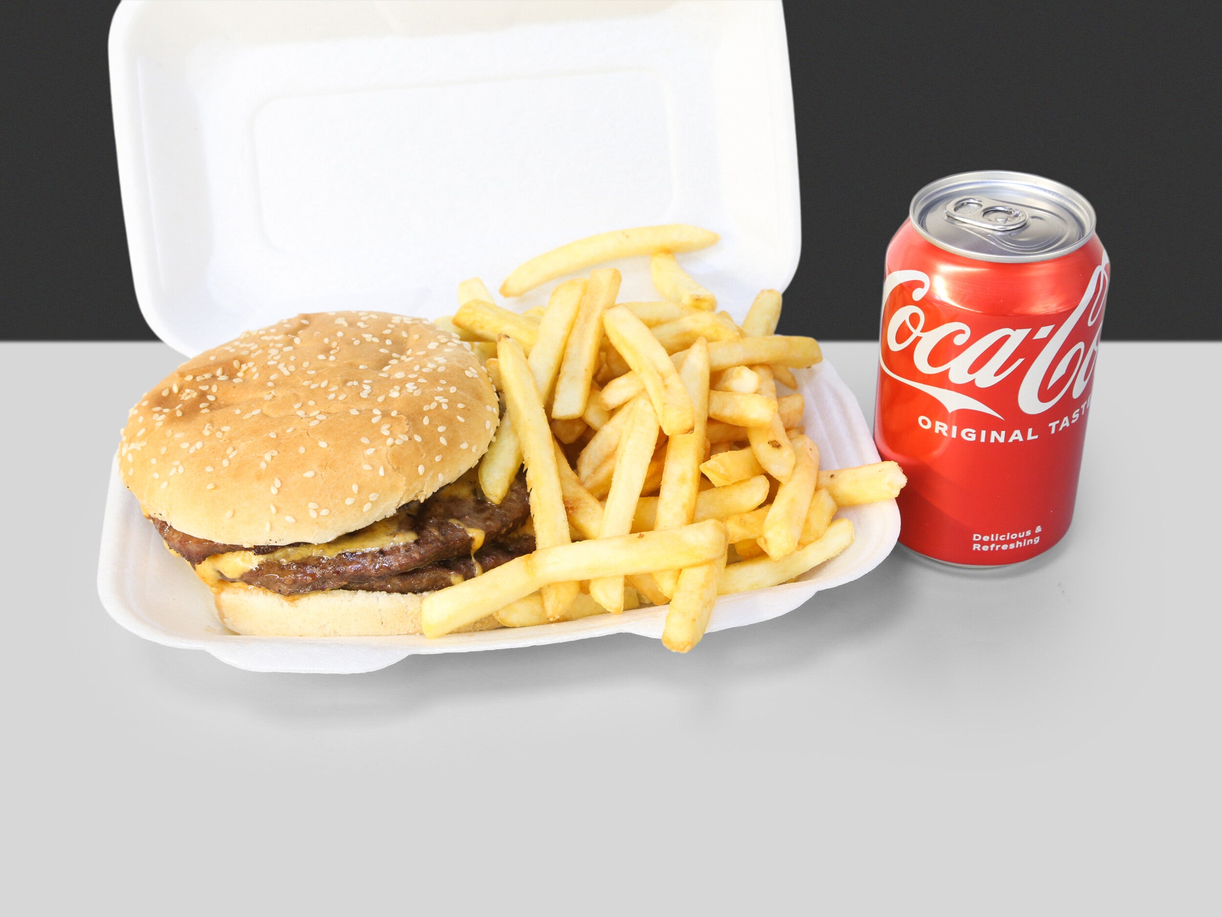 Tower Burger