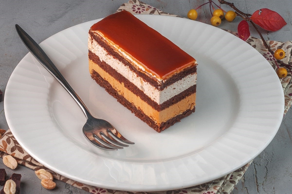 Tennessee Toffee Pie