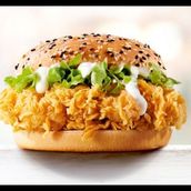 Chicken Burger